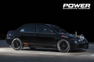 Mitsubishi Lancer EVO IX 2.145Ps